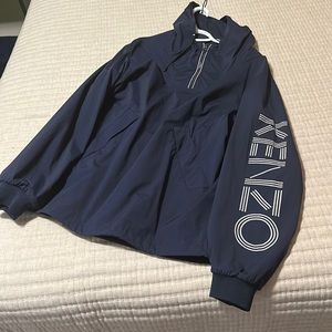 Kenzo poncho | Men’s L